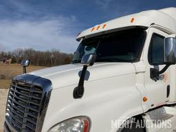 2012 Freightliner Cascadia