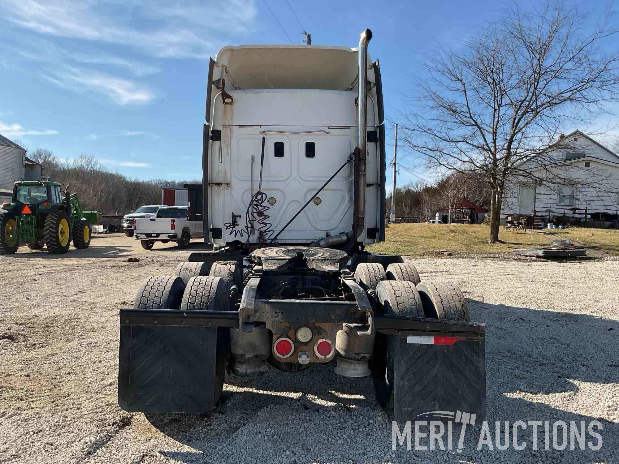 2012 Freightliner Cascadia