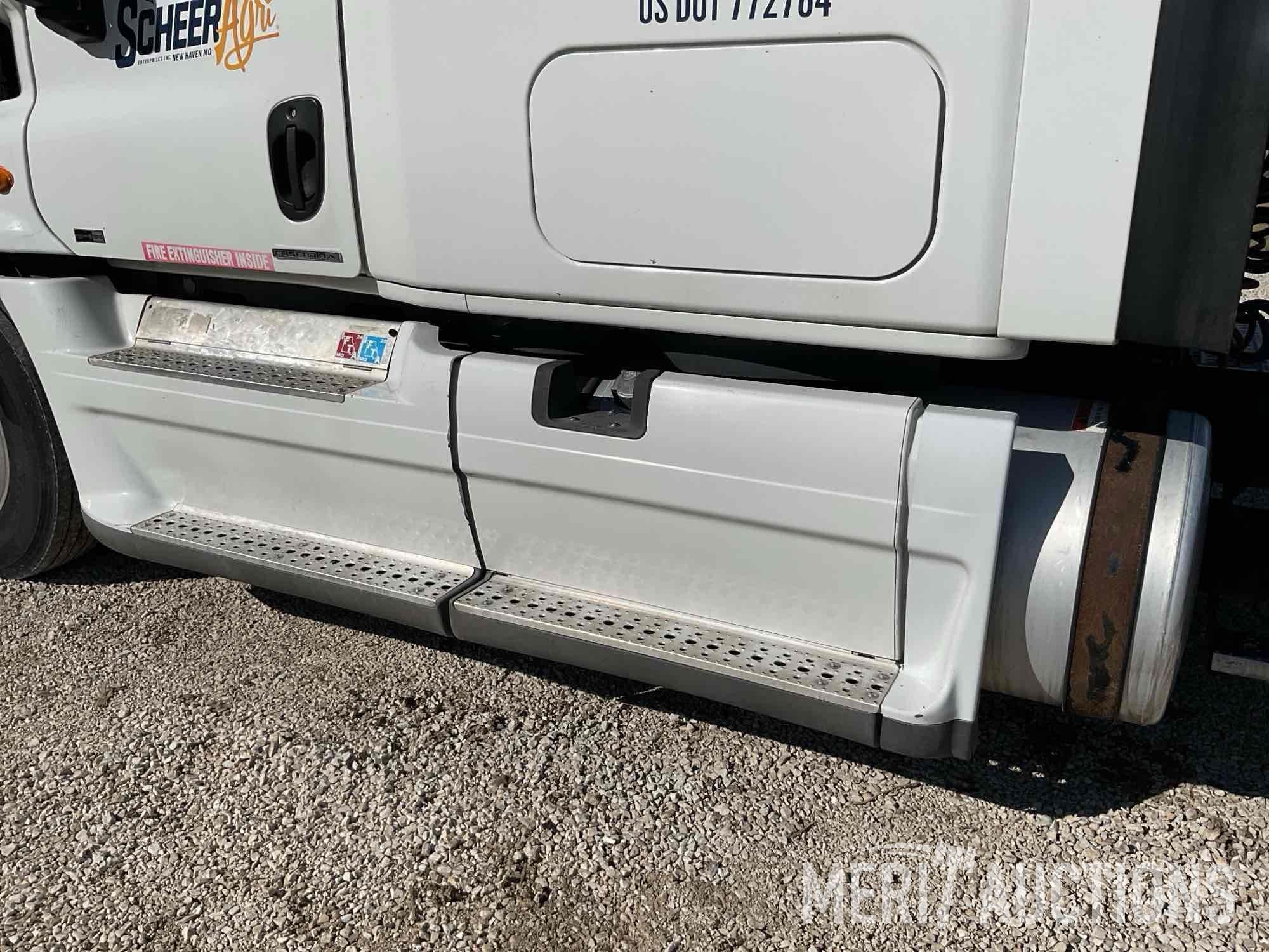 2012 Freightliner Cascadia