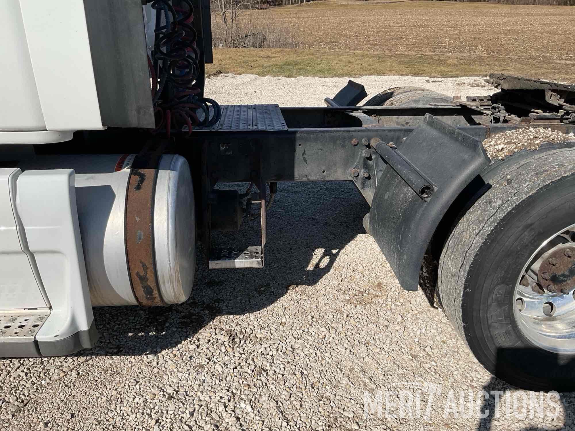 2012 Freightliner Cascadia