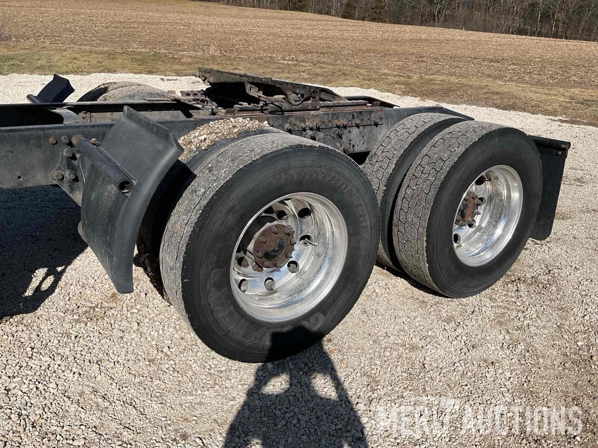 2012 Freightliner Cascadia