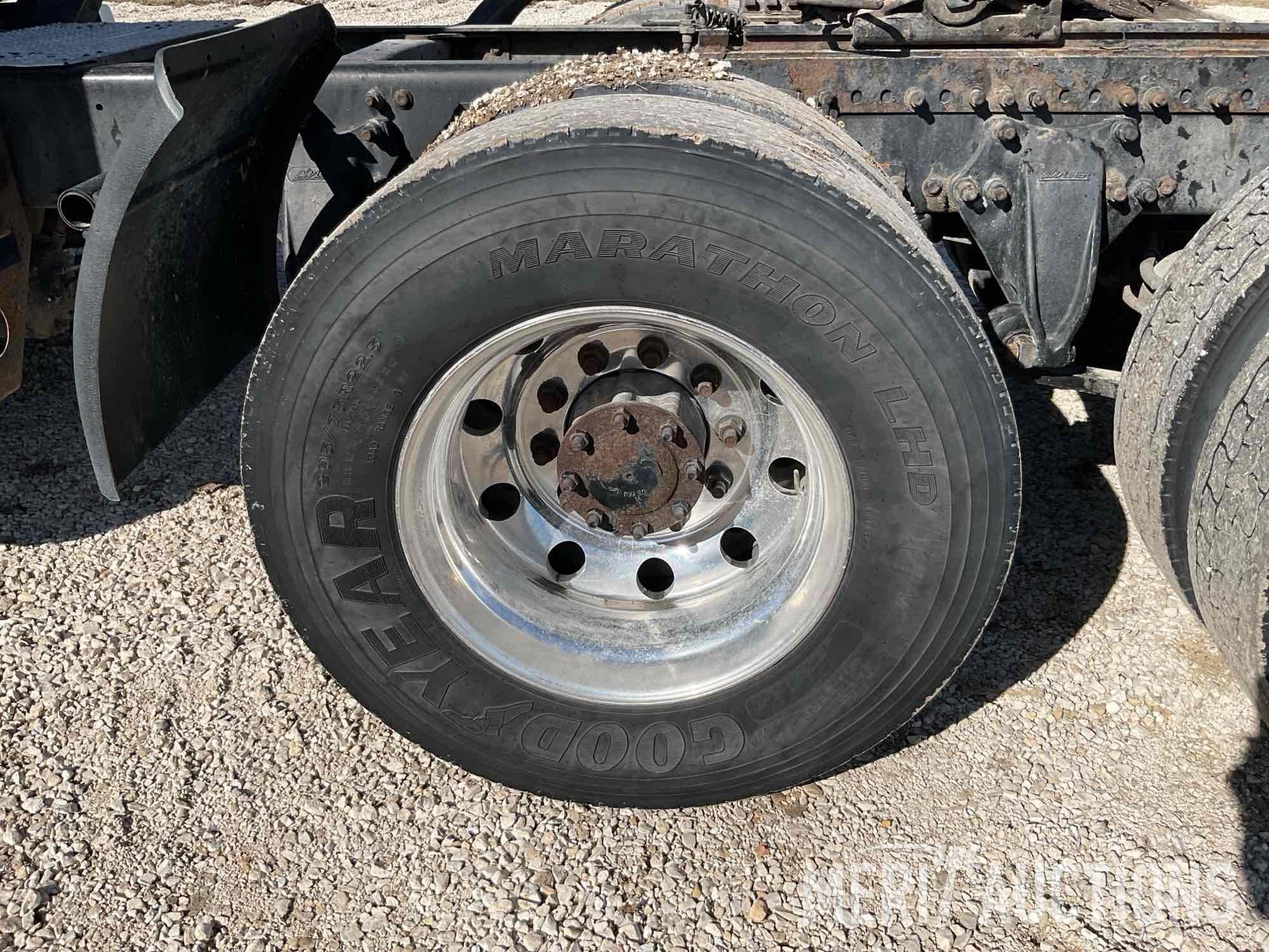 2012 Freightliner Cascadia