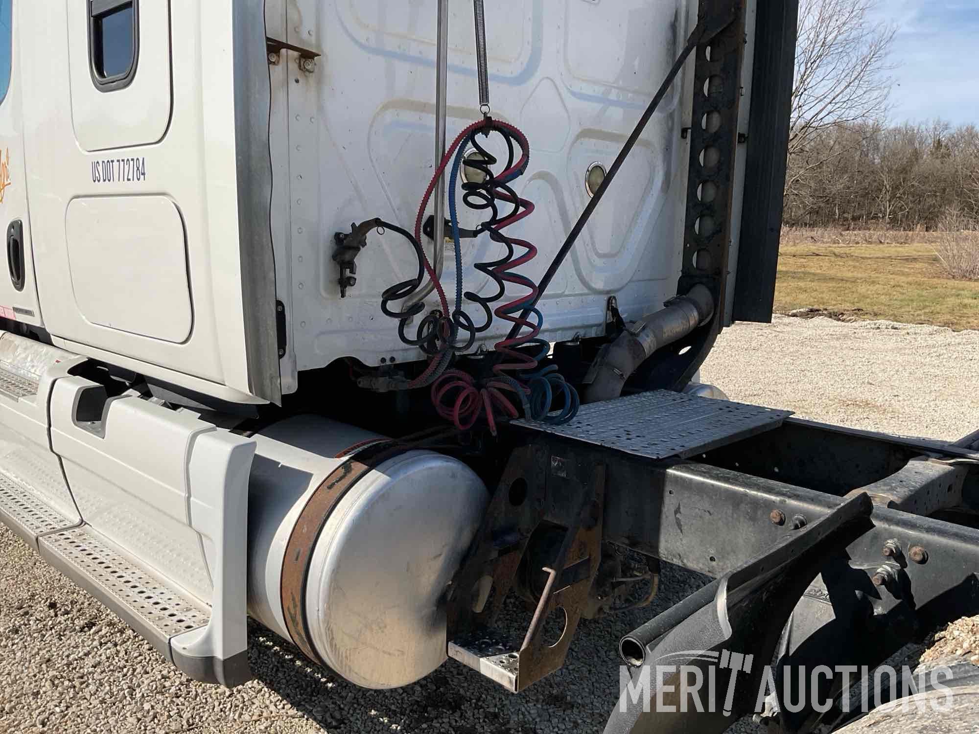 2012 Freightliner Cascadia