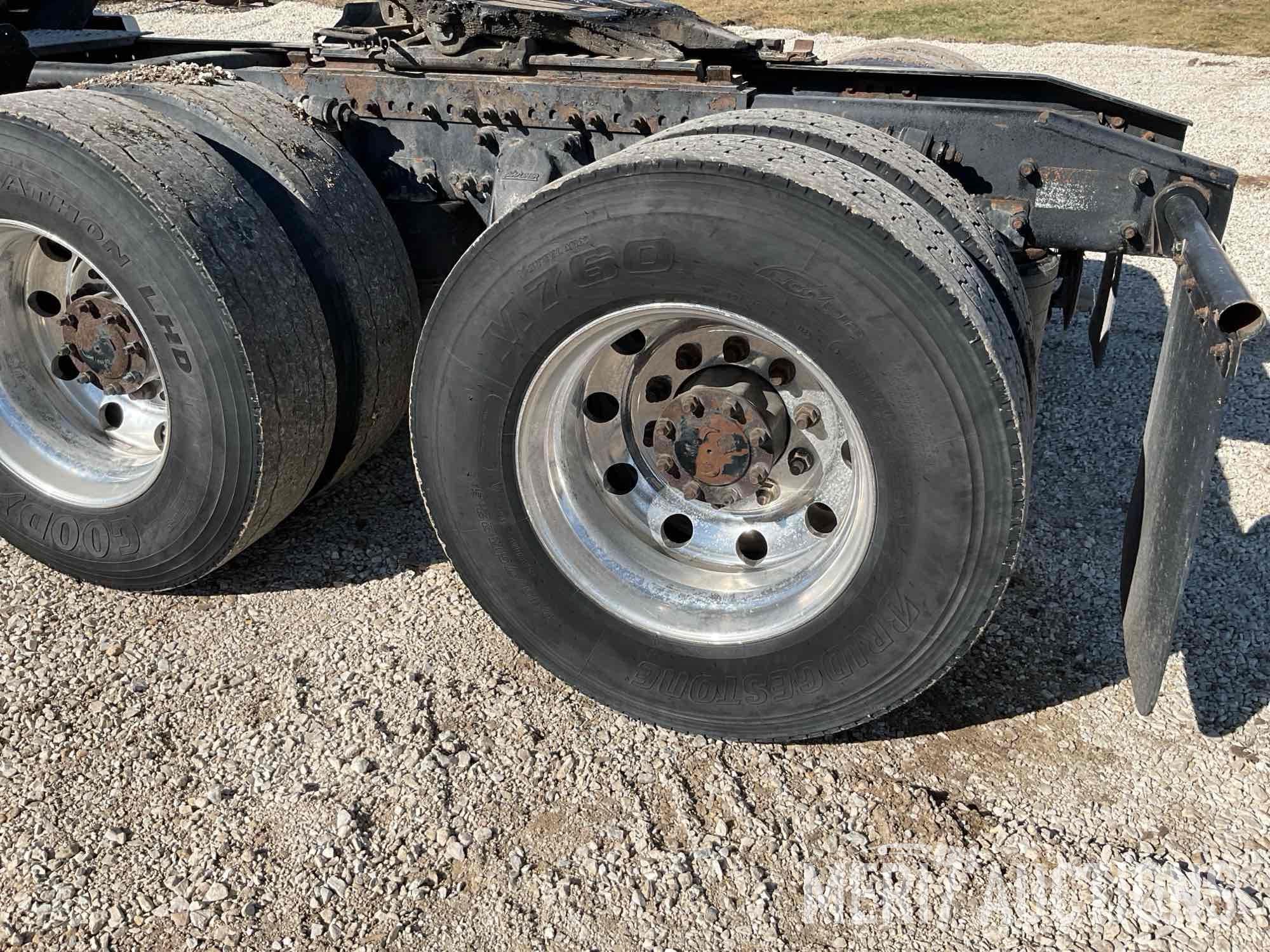 2012 Freightliner Cascadia