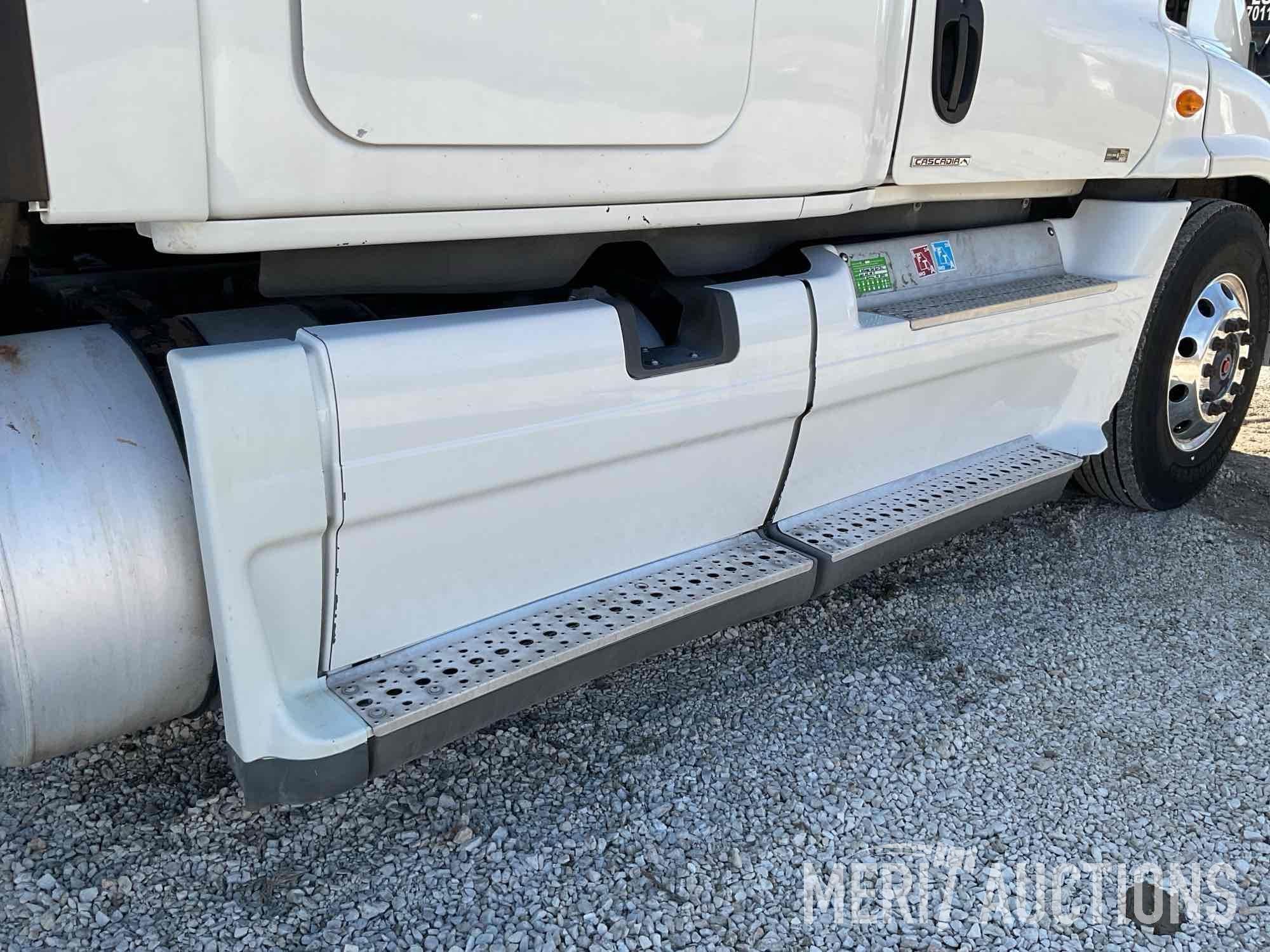 2012 Freightliner Cascadia
