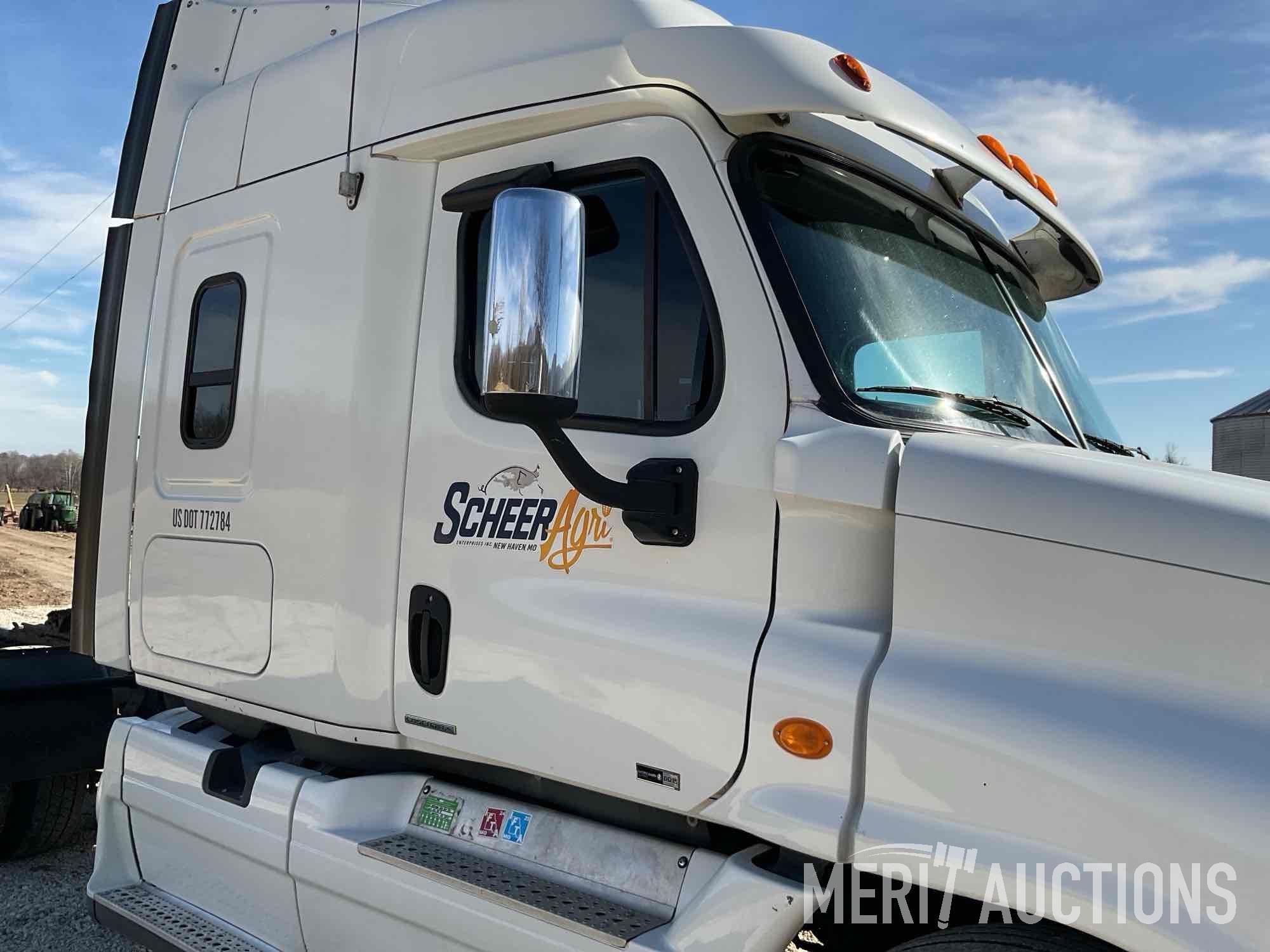 2012 Freightliner Cascadia