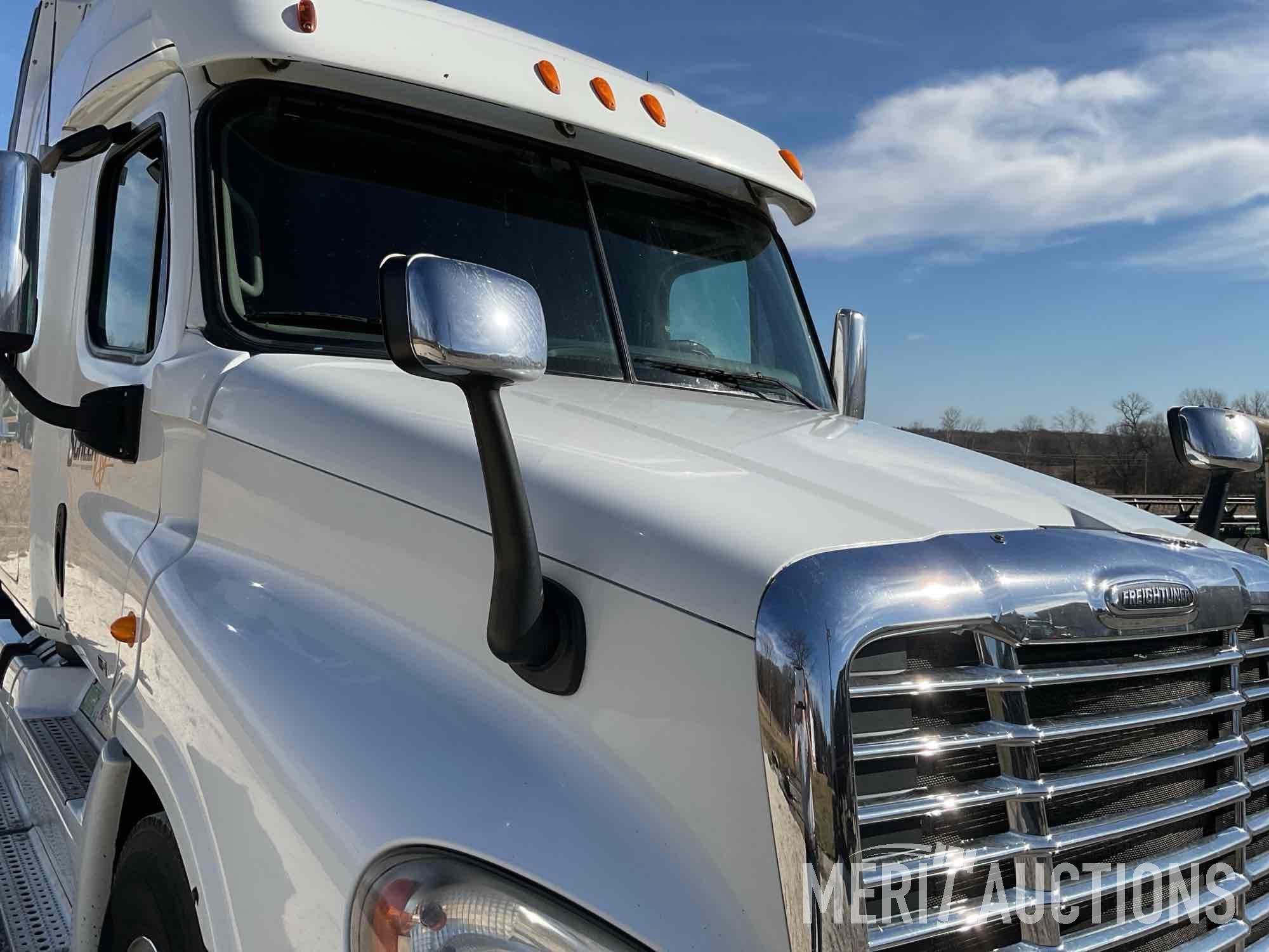 2012 Freightliner Cascadia