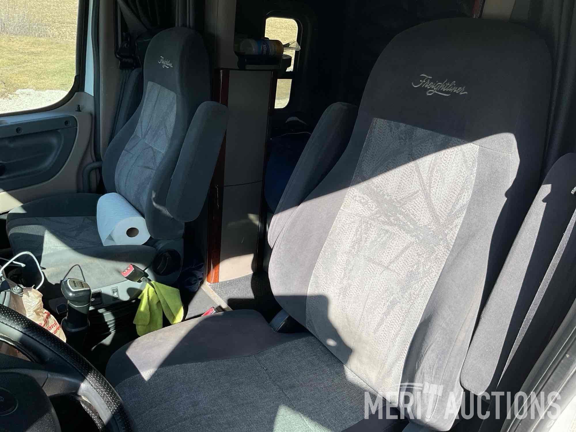 2012 Freightliner Cascadia