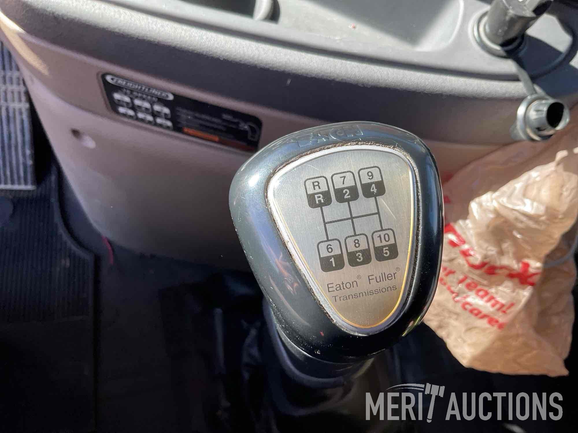 2012 Freightliner Cascadia
