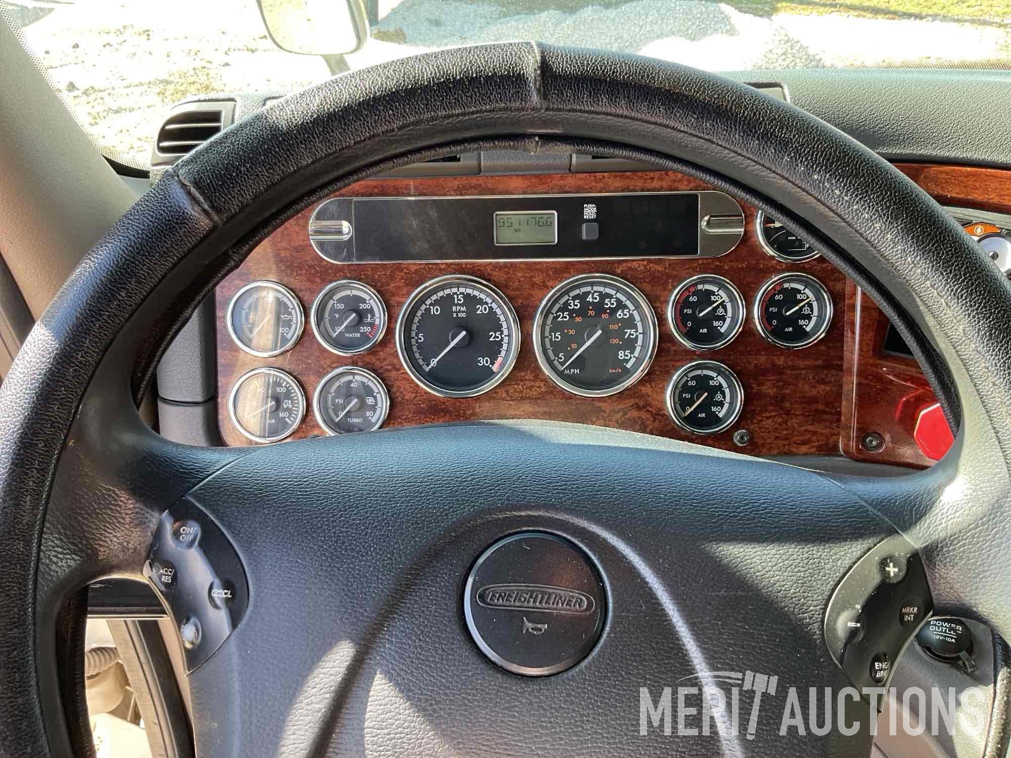 2012 Freightliner Cascadia