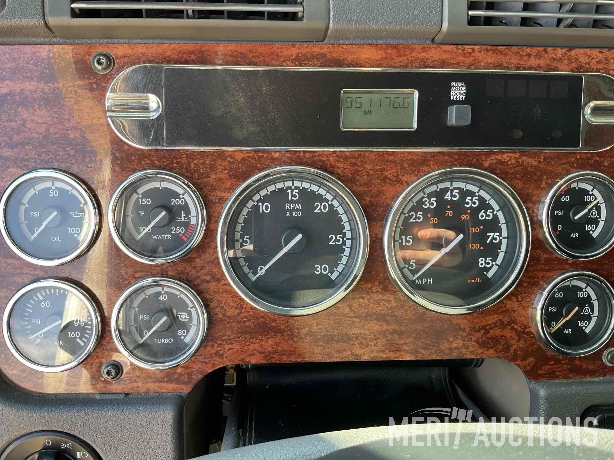 2012 Freightliner Cascadia