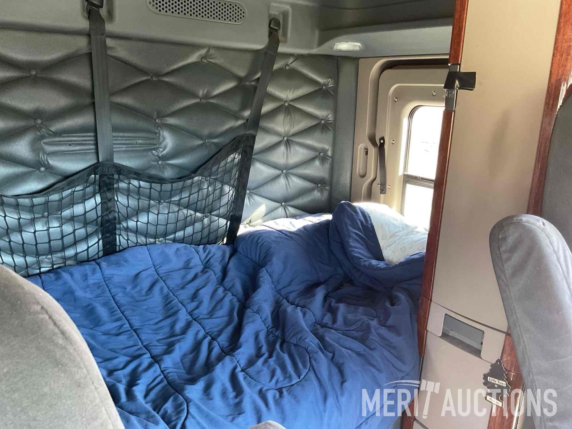 2012 Freightliner Cascadia