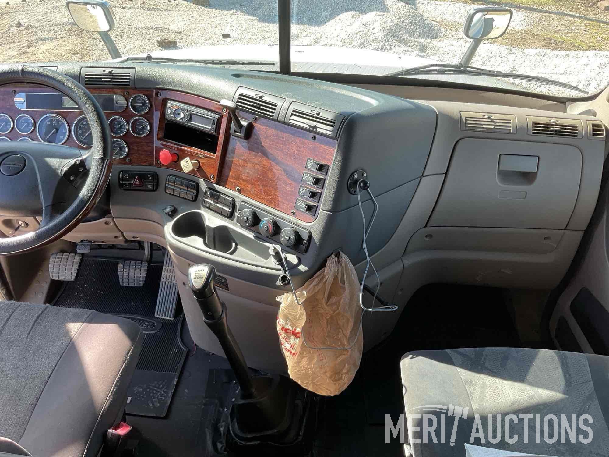 2012 Freightliner Cascadia