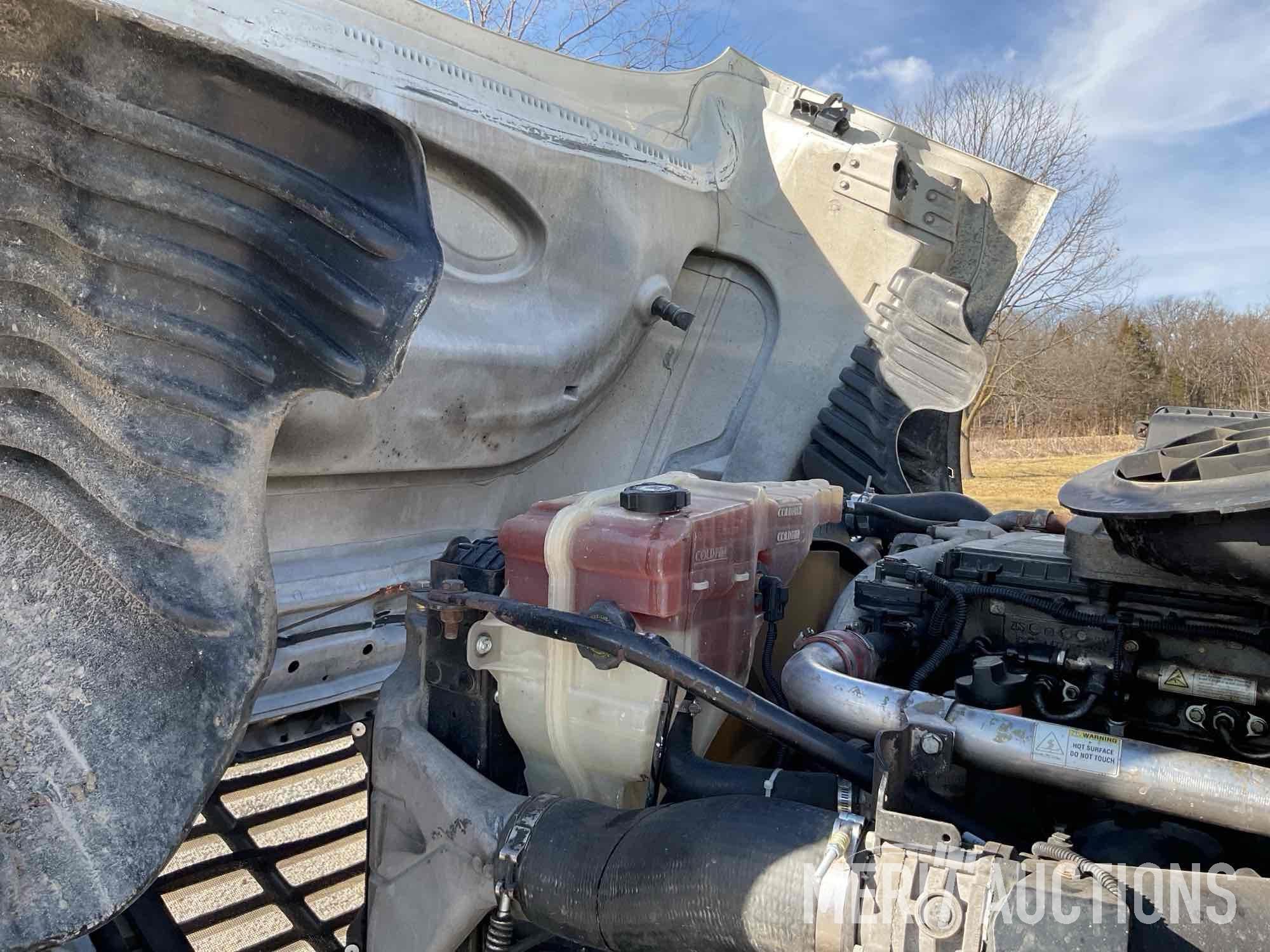 2012 Freightliner Cascadia