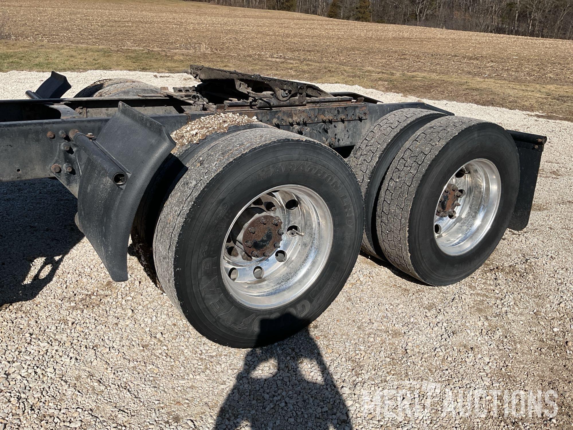 2012 Freightliner Cascadia