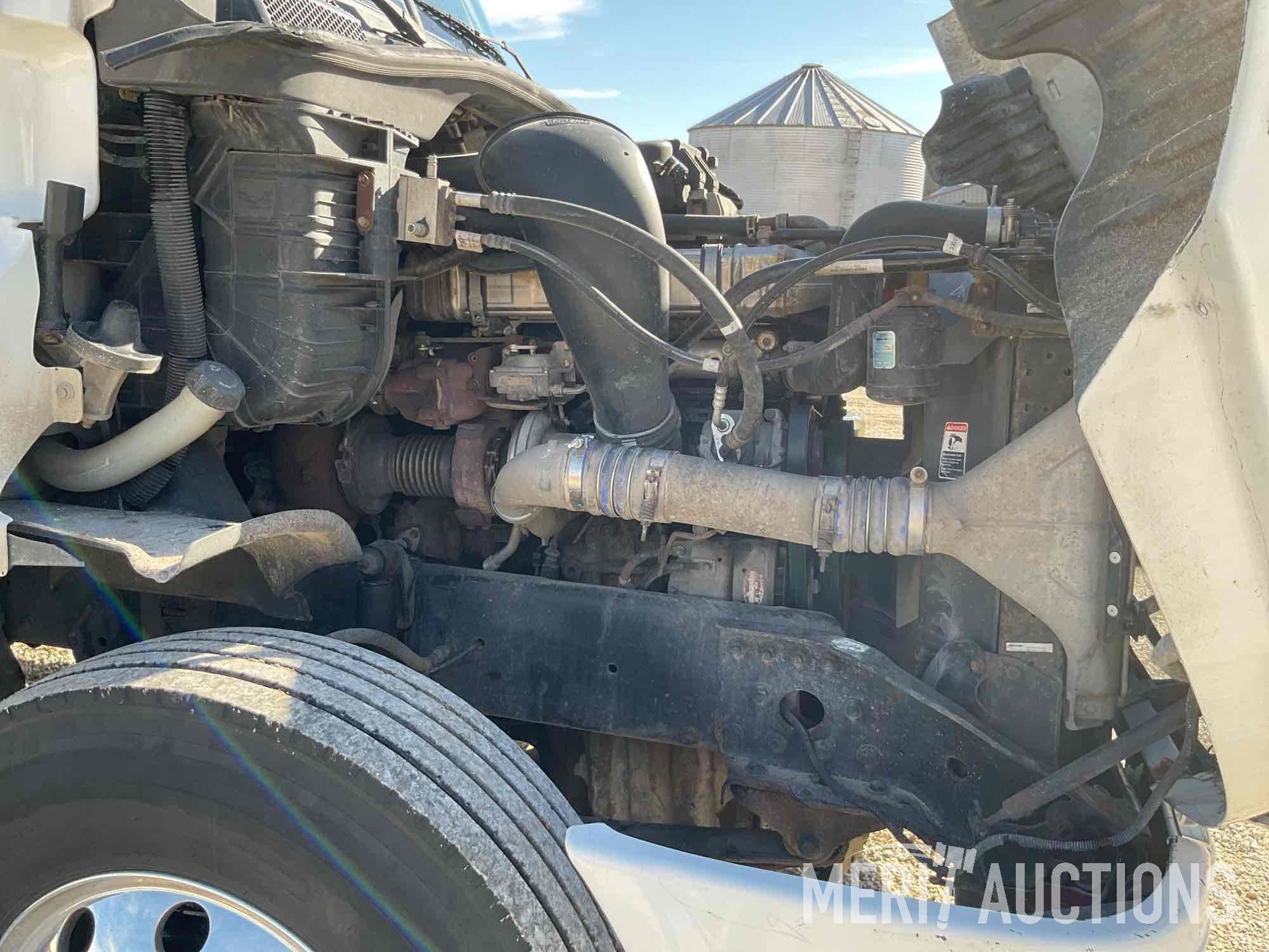 2012 Freightliner Cascadia