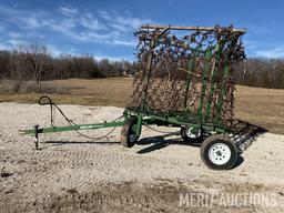 Redline Pasture Harrow