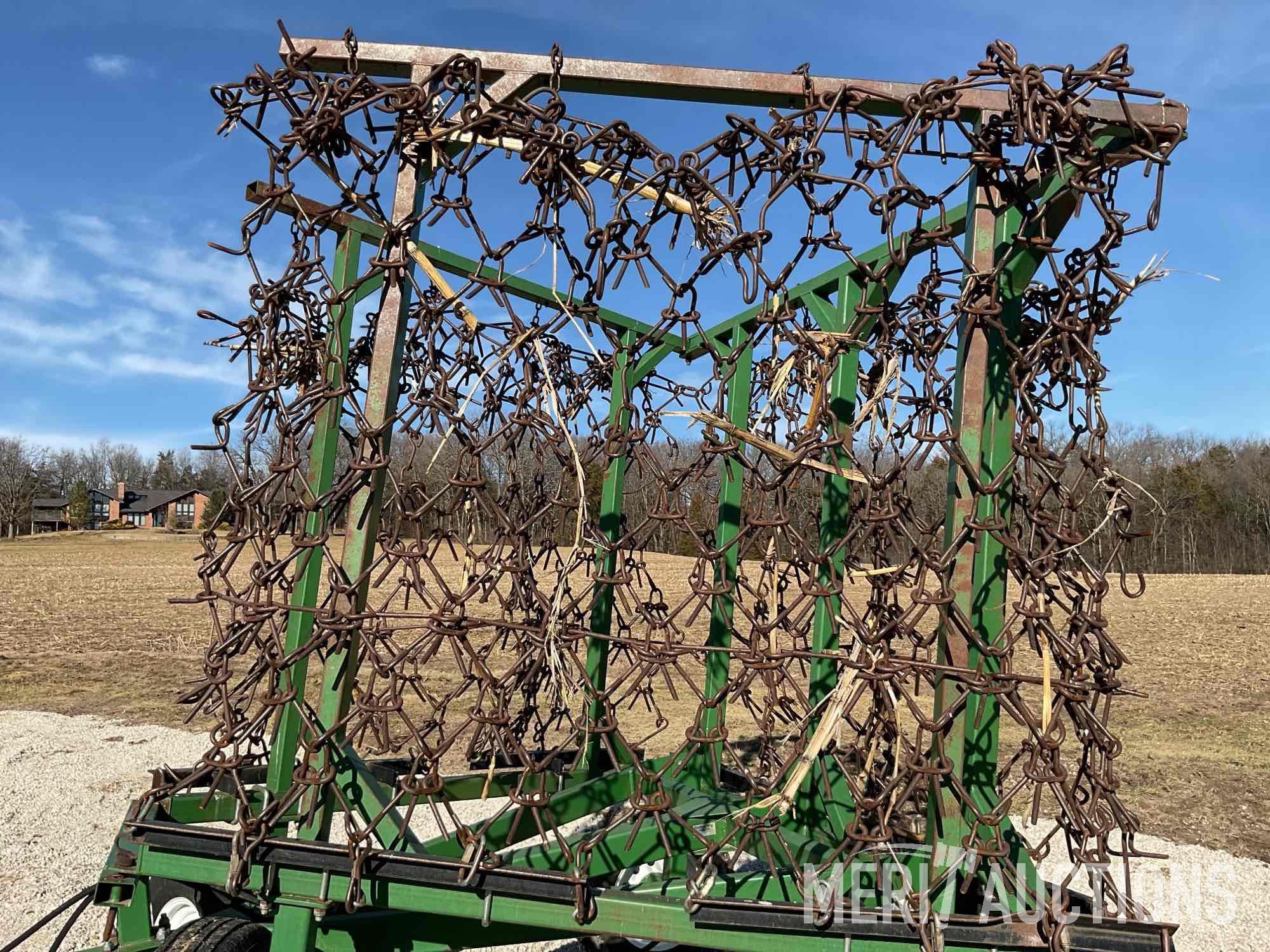 Redline Pasture Harrow