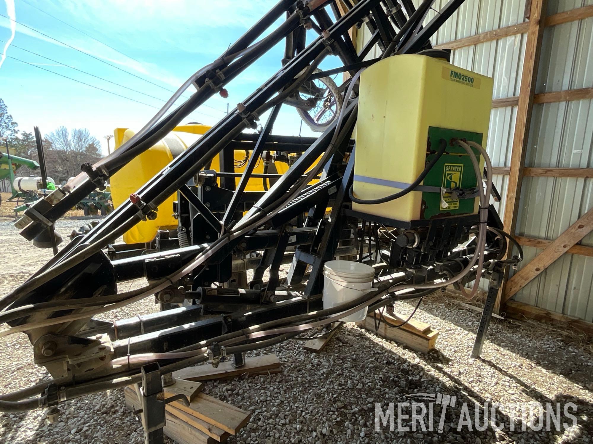 Demco 3pt sprayer
