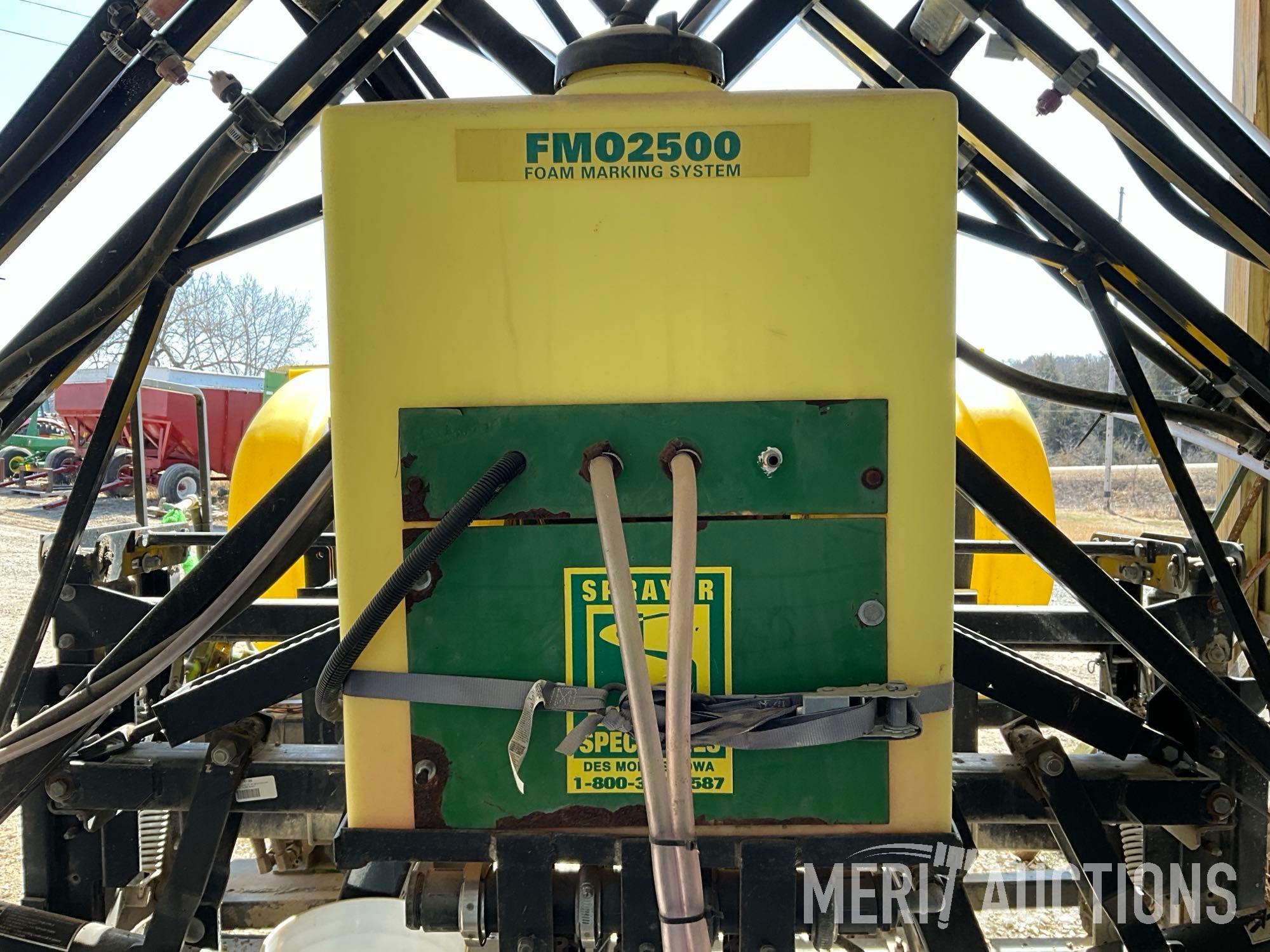 Demco 3pt sprayer