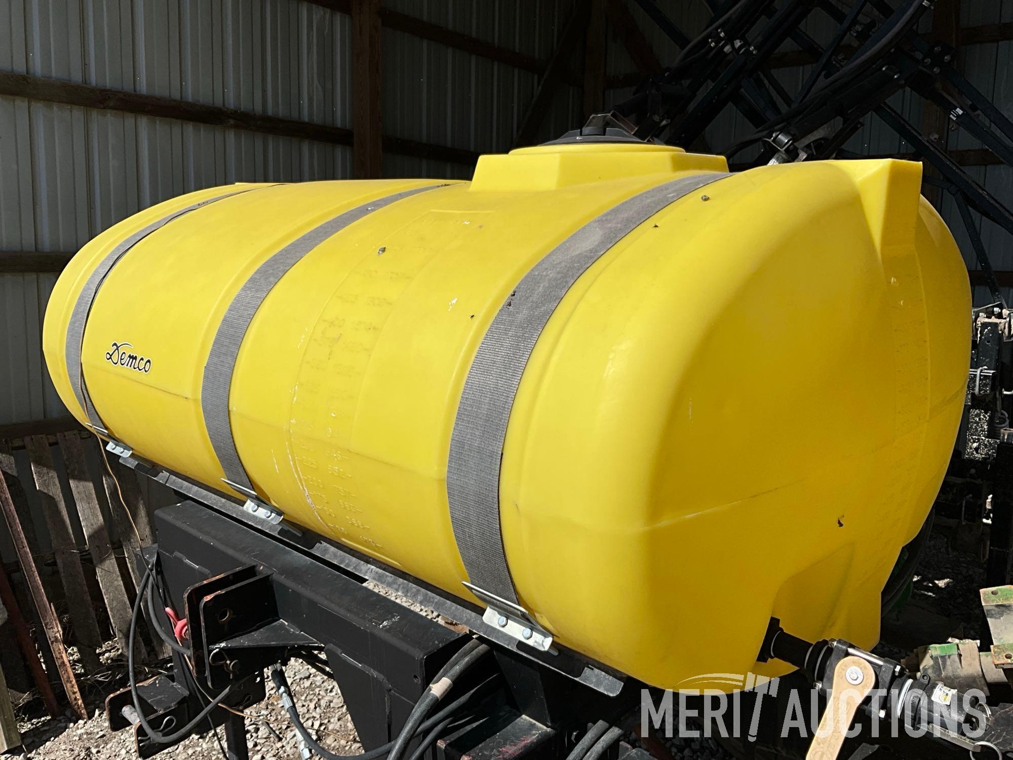 Demco 3pt sprayer