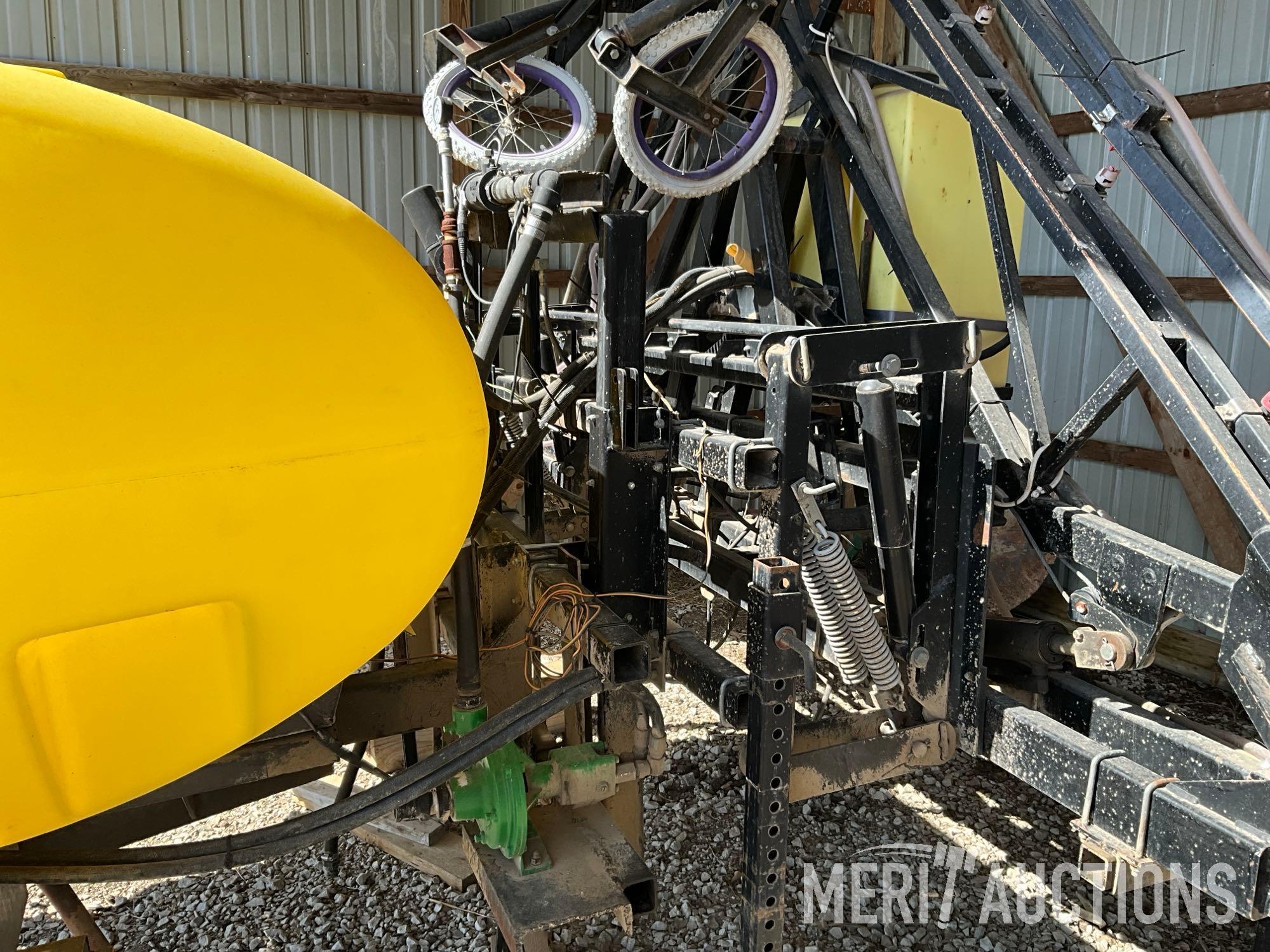 Demco 3pt sprayer
