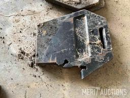 (4) Case suitcase wts. as pictured