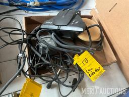 Case auto steer parts