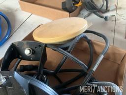 Case auto steer parts