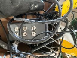 Case auto steer parts