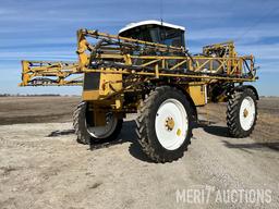 1998 Ag Chem RoGator 854 self-propelled sprayer
