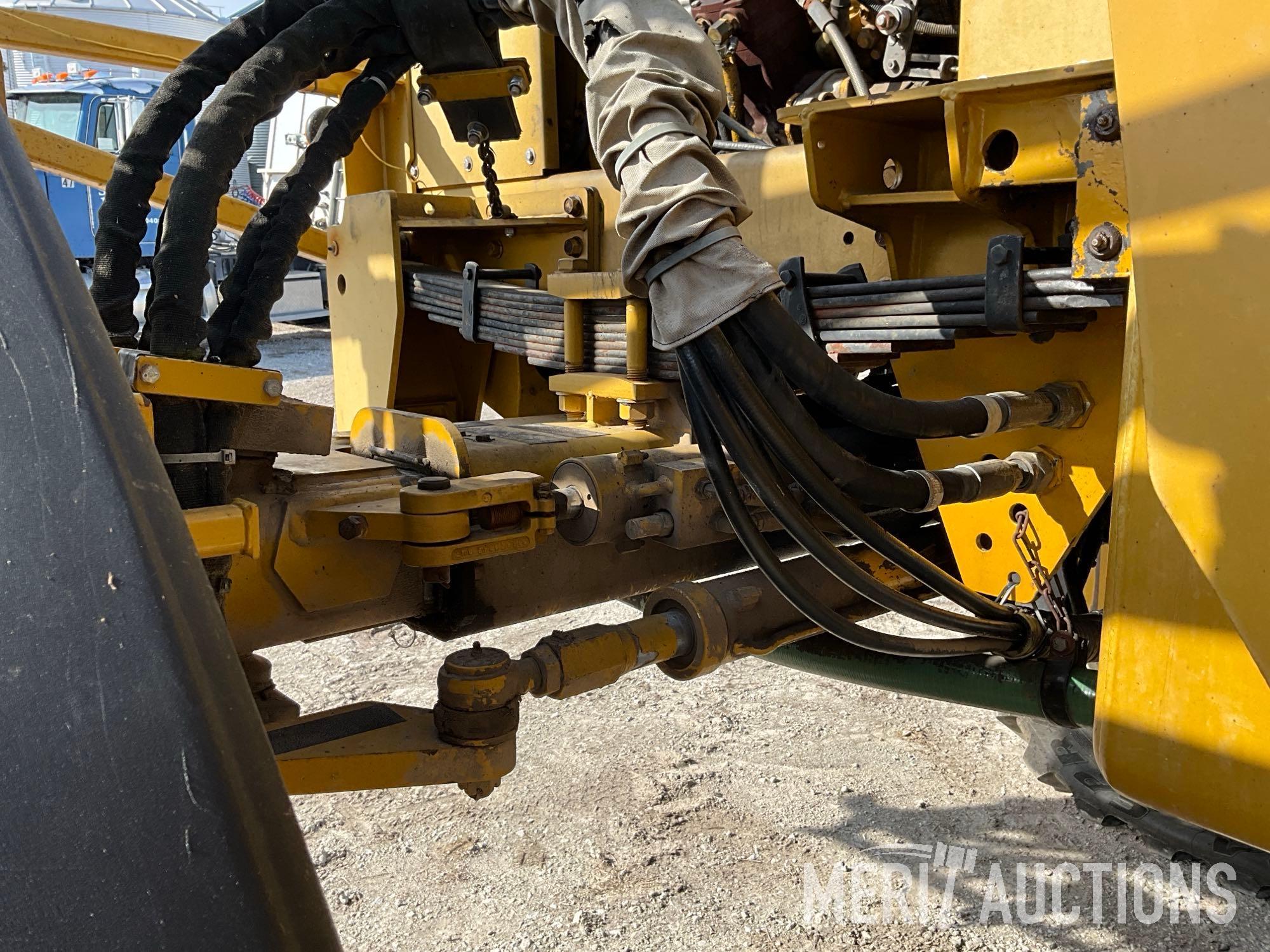 1998 Ag Chem RoGator 854 self-propelled sprayer