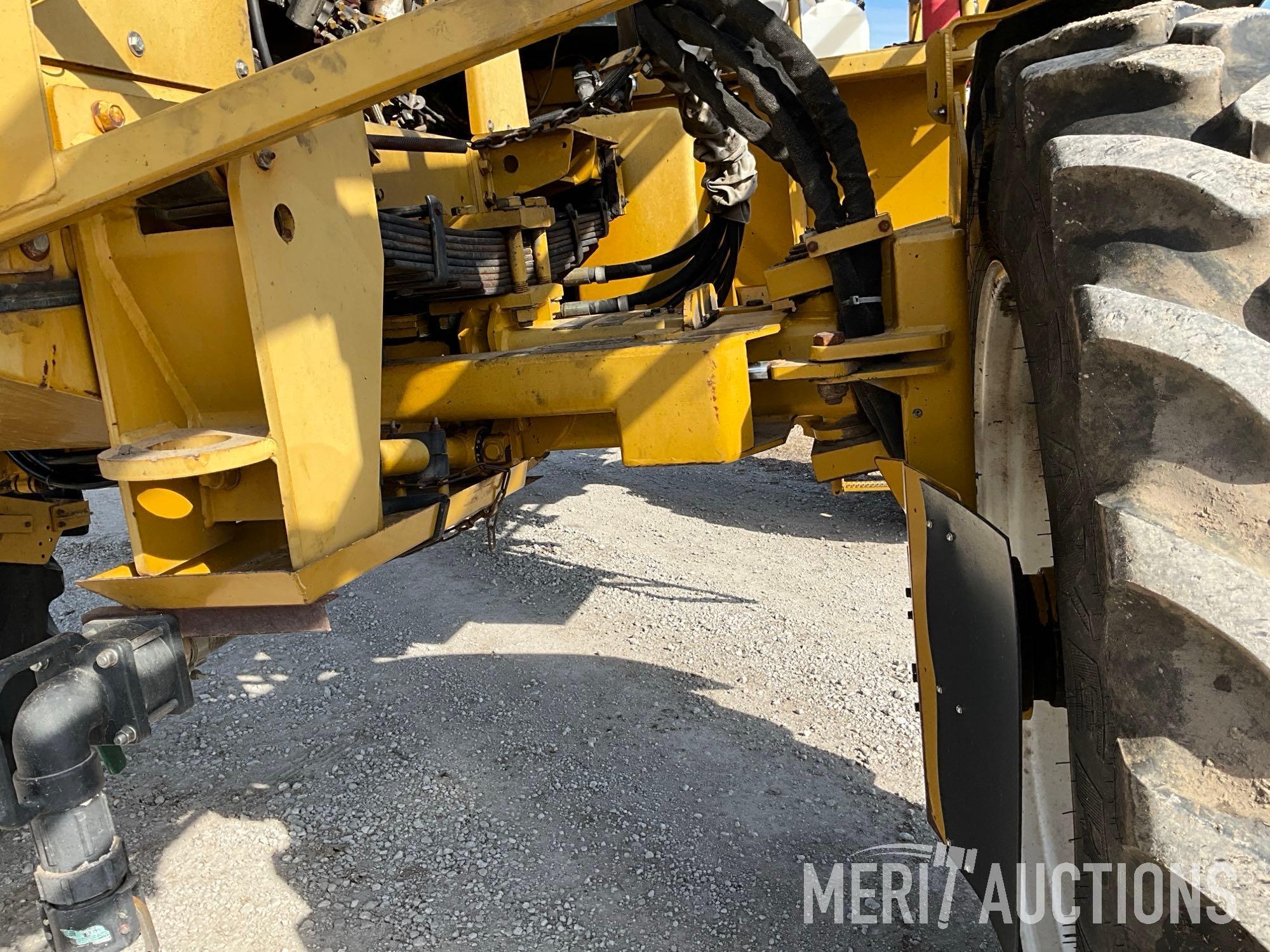 1998 Ag Chem RoGator 854 self-propelled sprayer