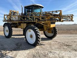 1998 Ag Chem RoGator 854 self-propelled sprayer