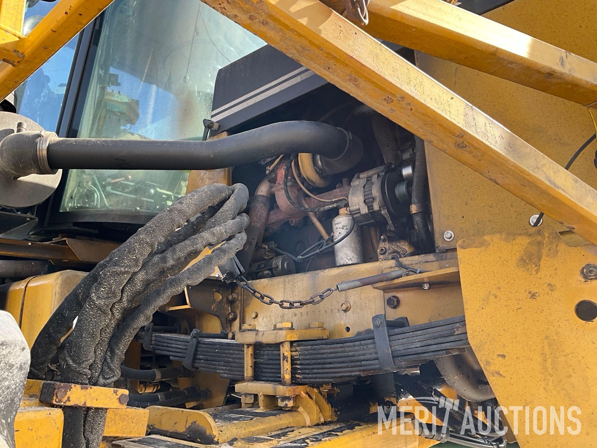 1998 Ag Chem RoGator 854 self-propelled sprayer