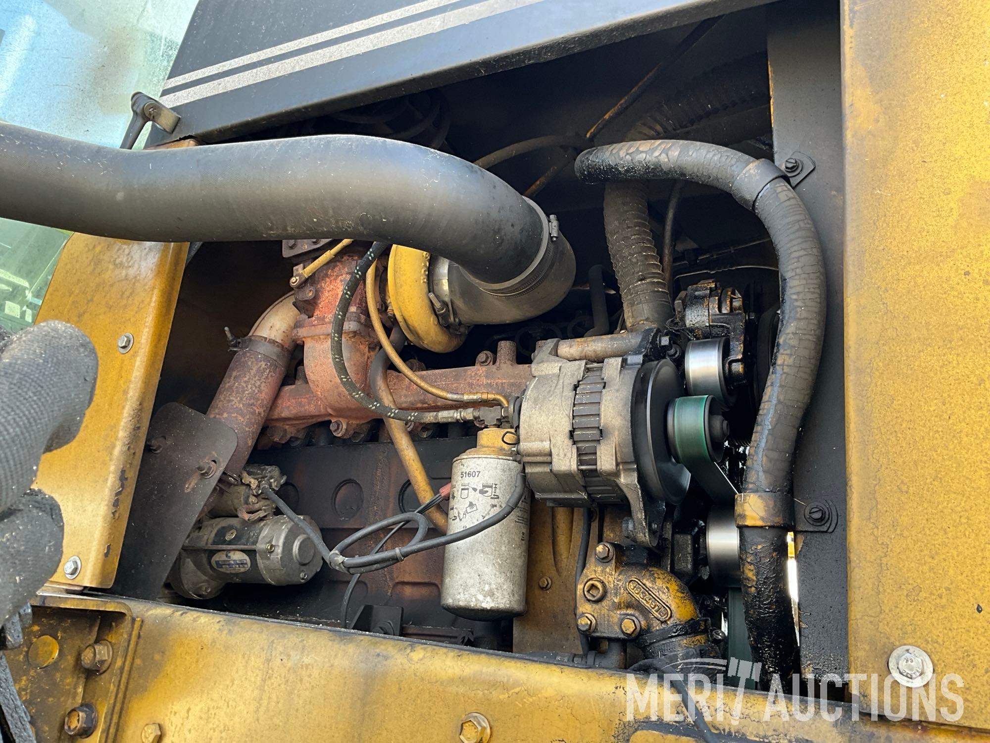 1998 Ag Chem RoGator 854 self-propelled sprayer