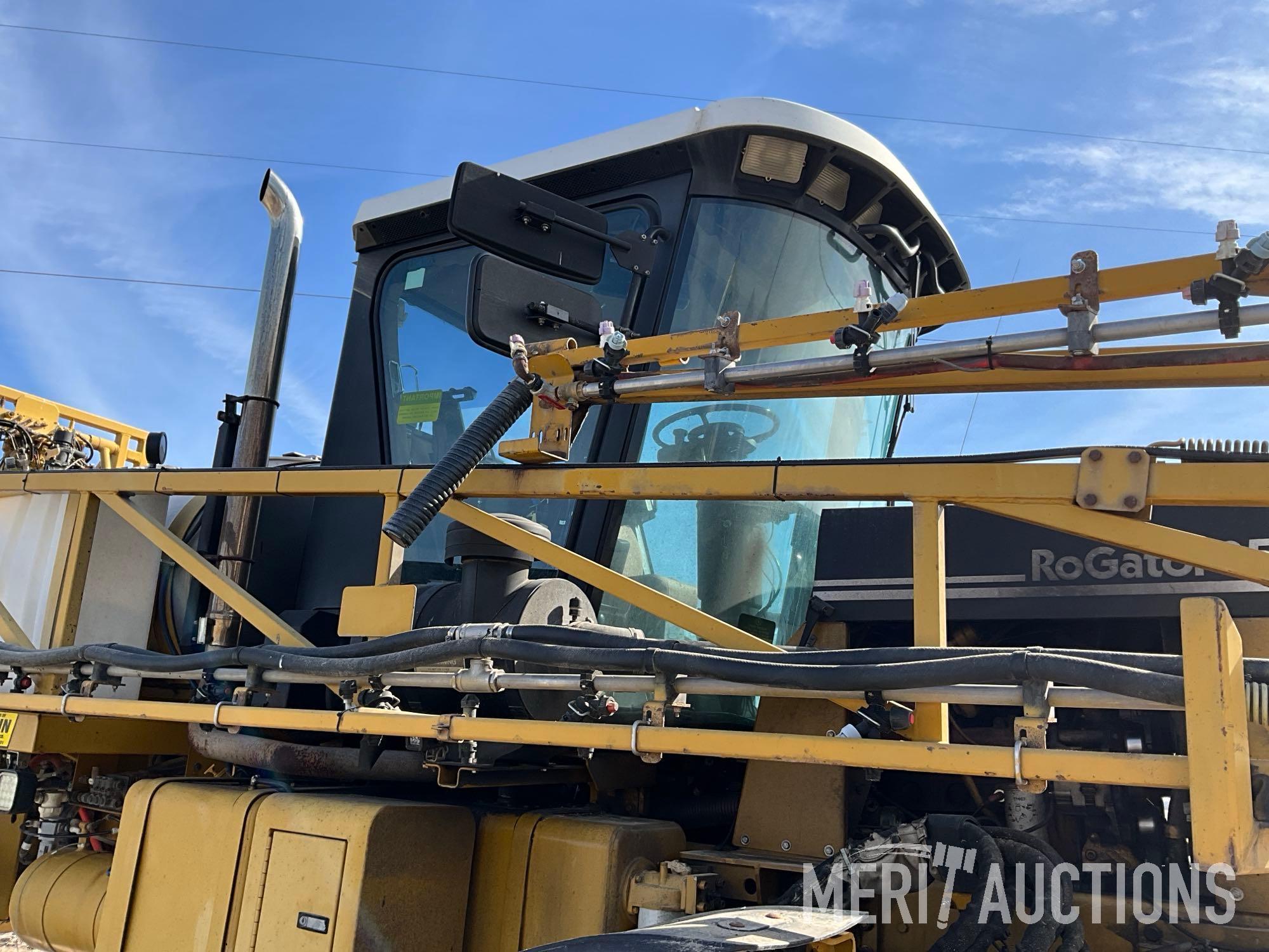 1998 Ag Chem RoGator 854 self-propelled sprayer