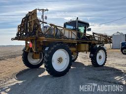 1998 Ag Chem RoGator 854 self-propelled sprayer