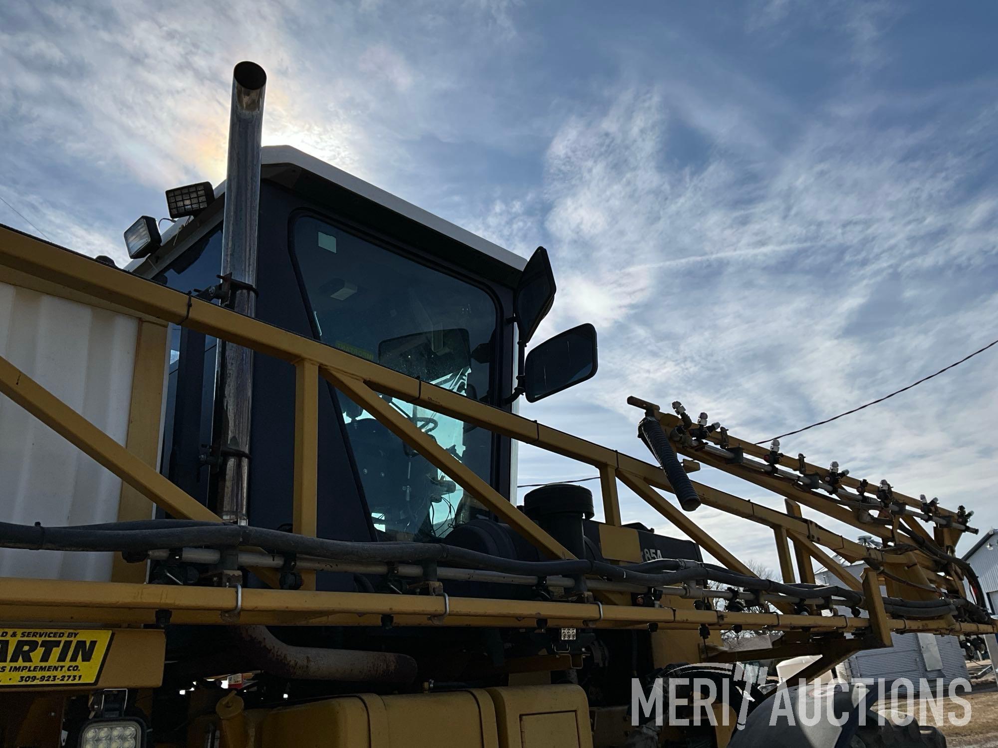 1998 Ag Chem RoGator 854 self-propelled sprayer