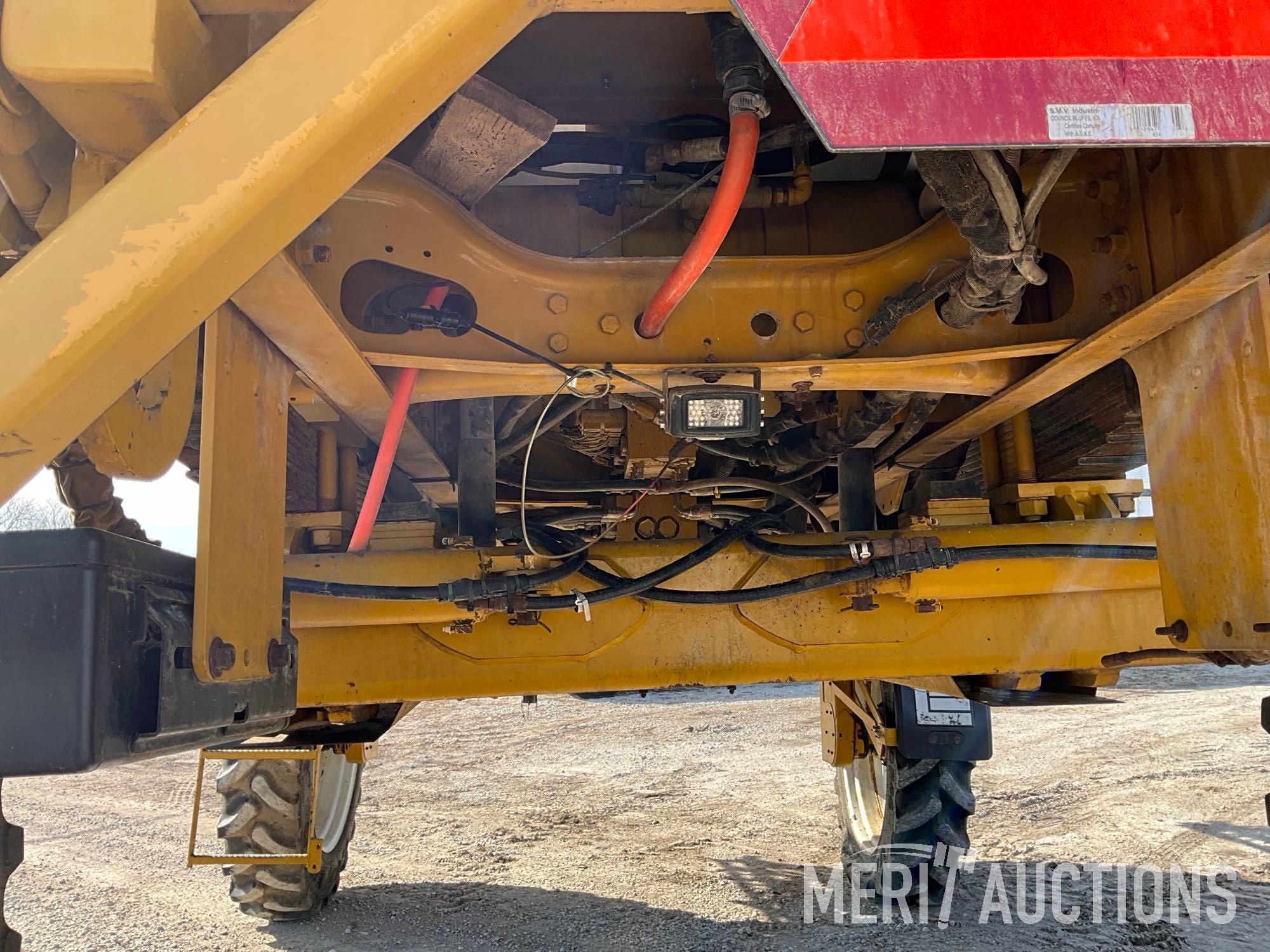 1998 Ag Chem RoGator 854 self-propelled sprayer