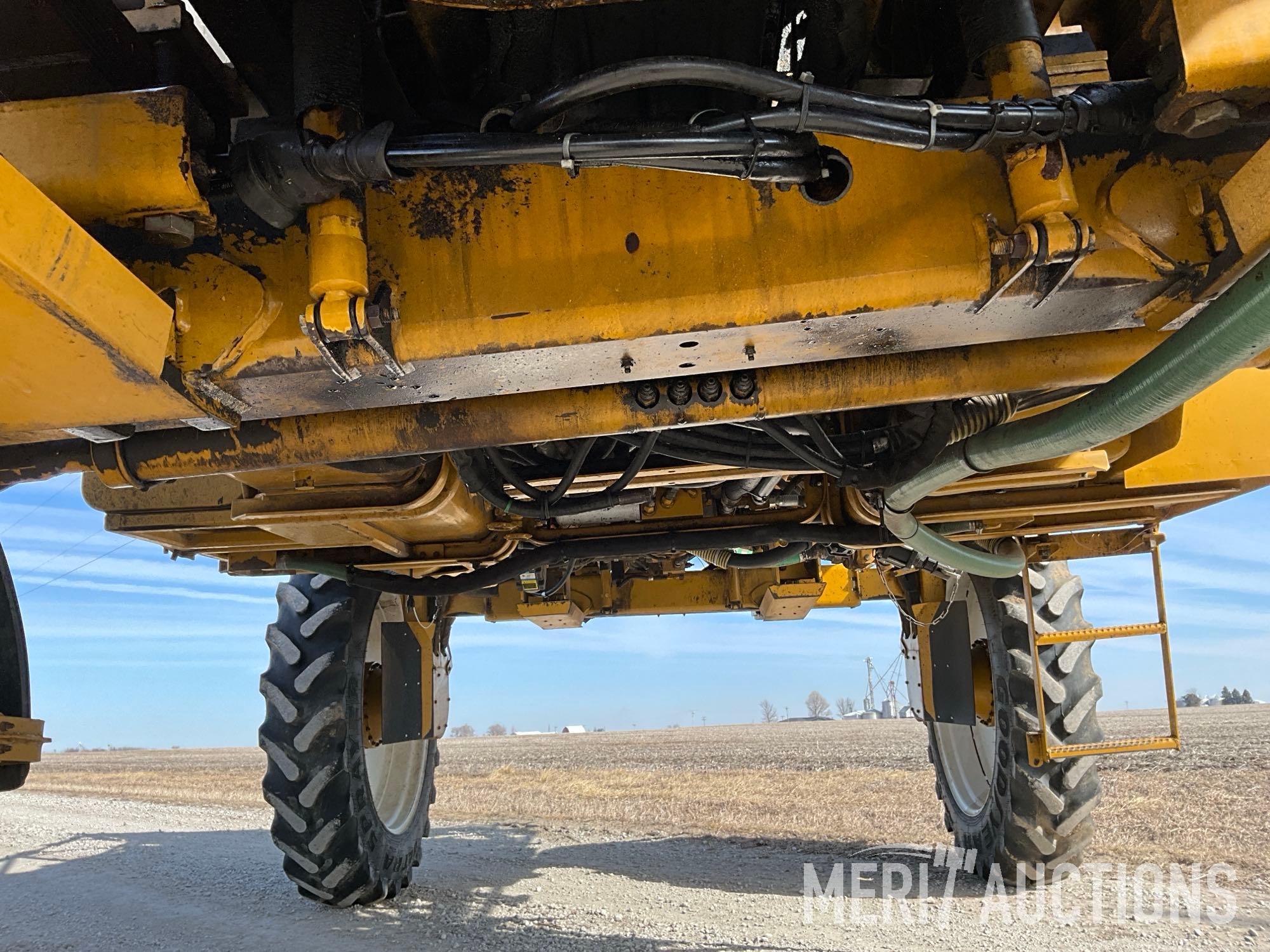 1998 Ag Chem RoGator 854 self-propelled sprayer