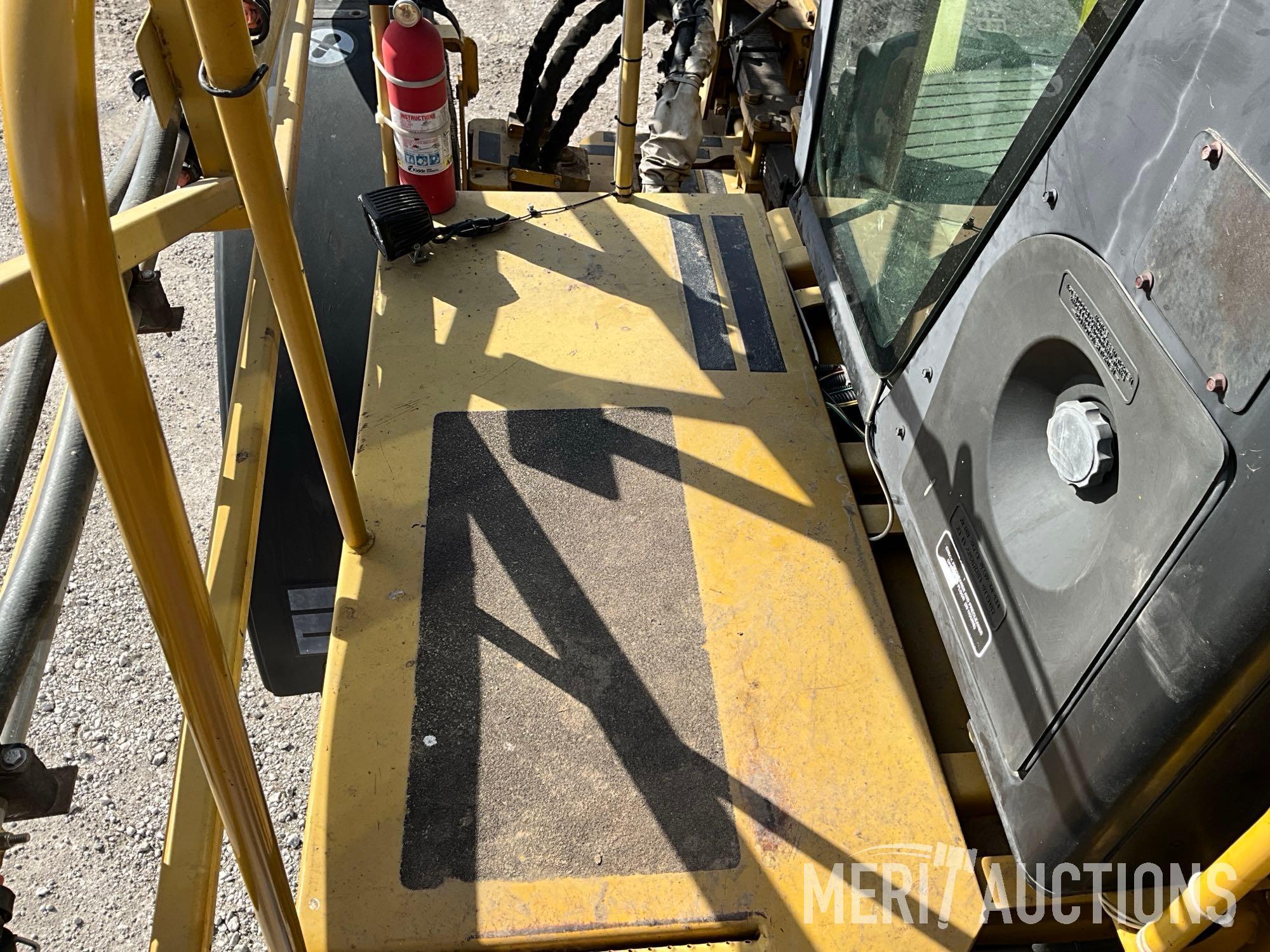 1998 Ag Chem RoGator 854 self-propelled sprayer