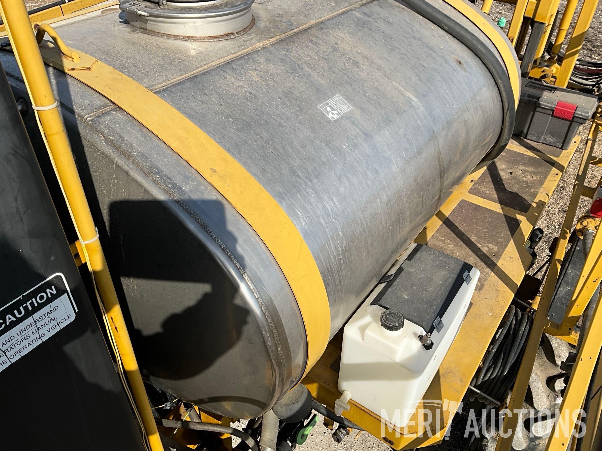 1998 Ag Chem RoGator 854 self-propelled sprayer