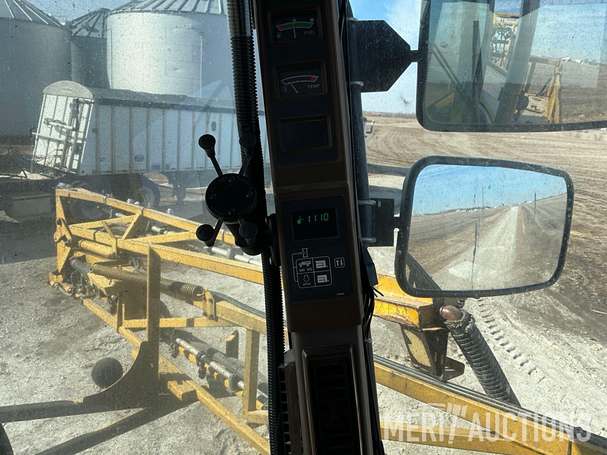 1998 Ag Chem RoGator 854 self-propelled sprayer