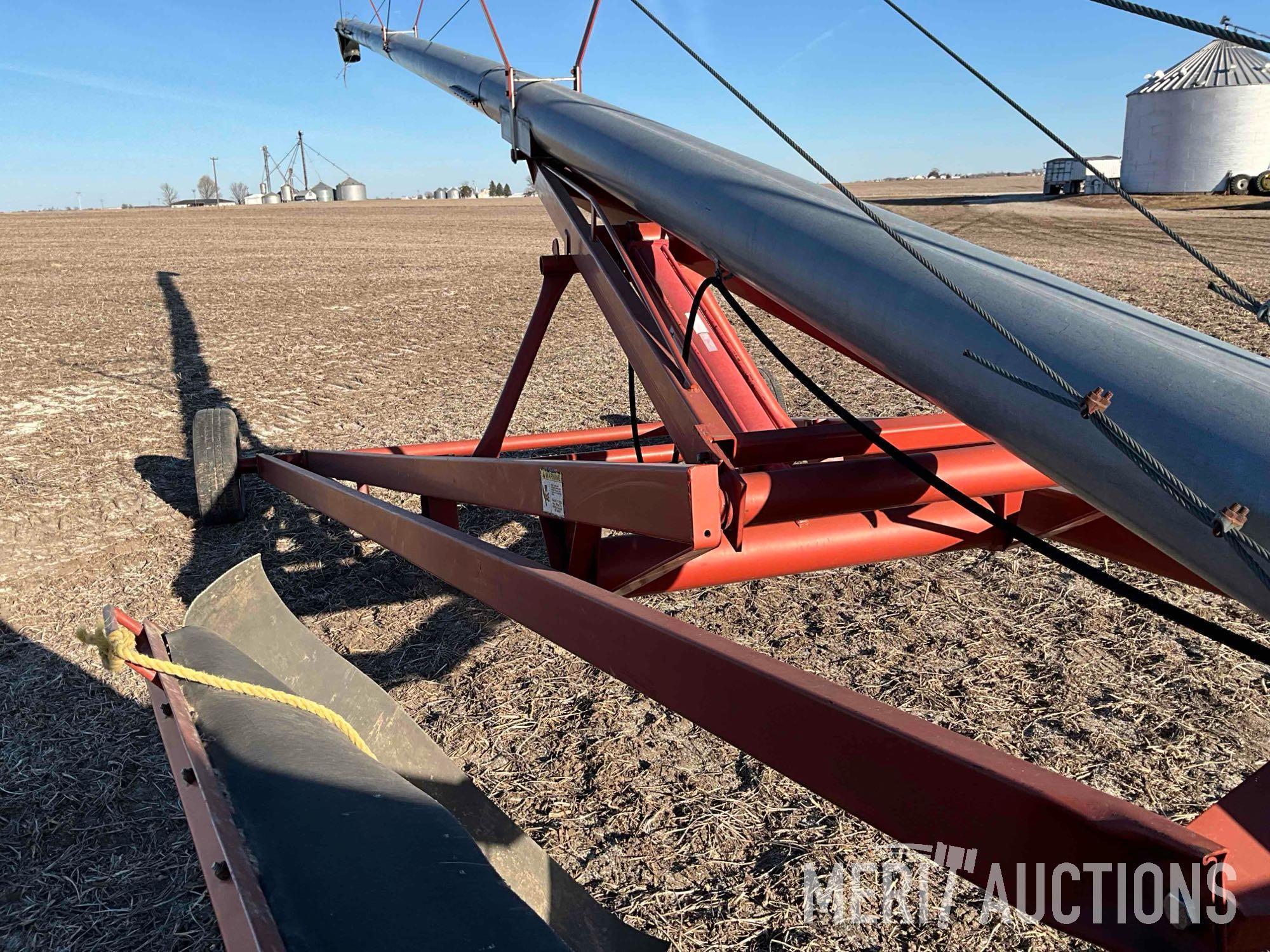 Mayrath 10-72 10in. X 72ft. swing away auger