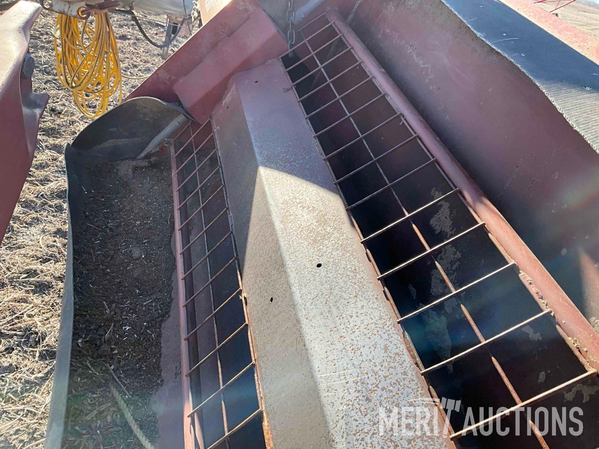 Mayrath 10-72 10in. X 72ft. swing away auger