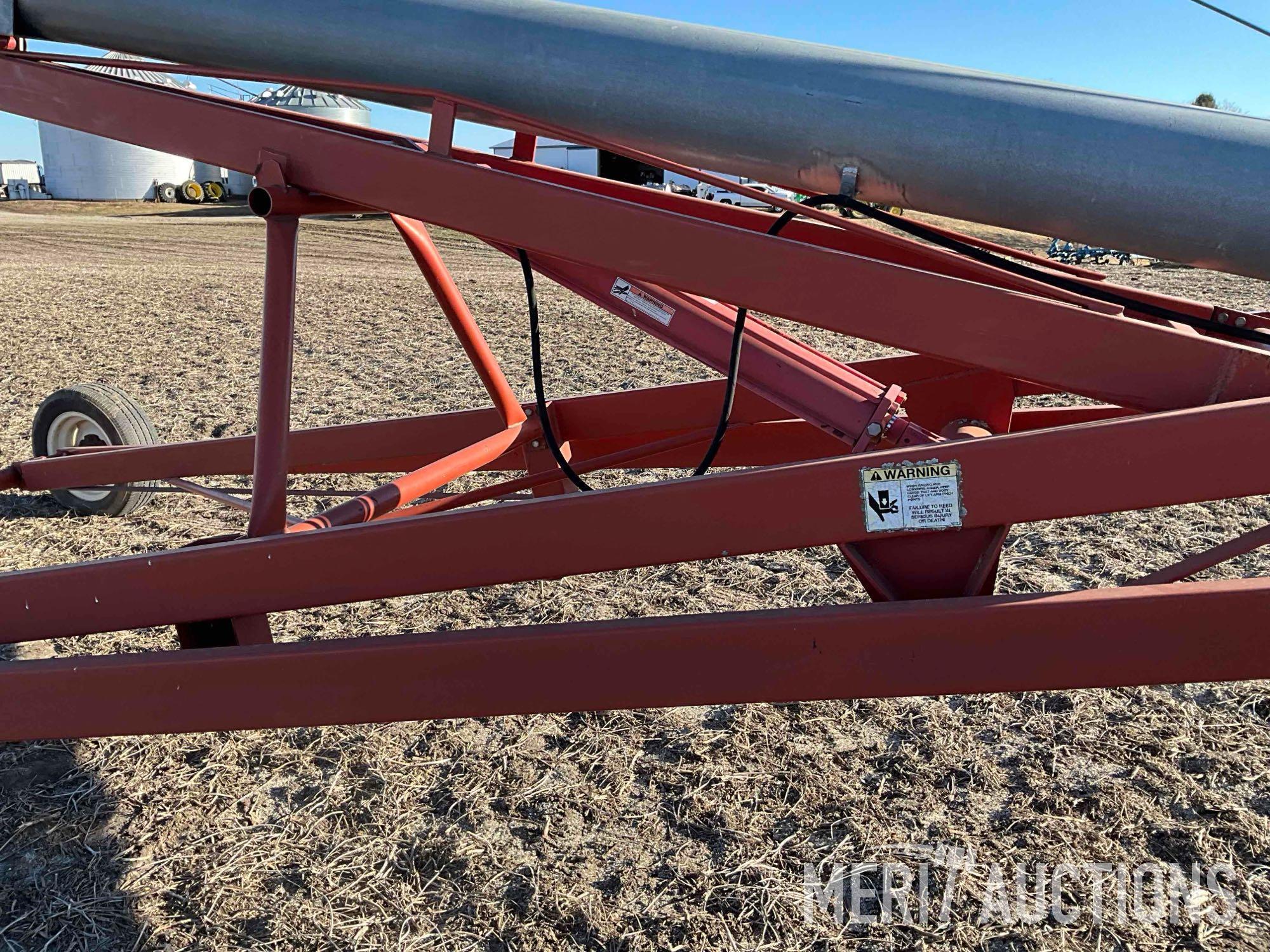 Mayrath 10-72 10in. X 72ft. swing away auger