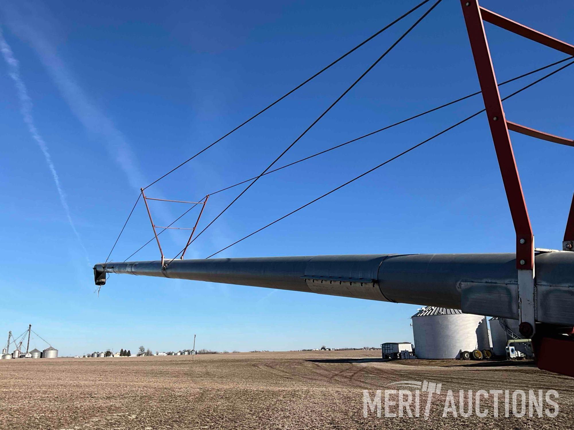 Mayrath 10-72 10in. X 72ft. swing away auger