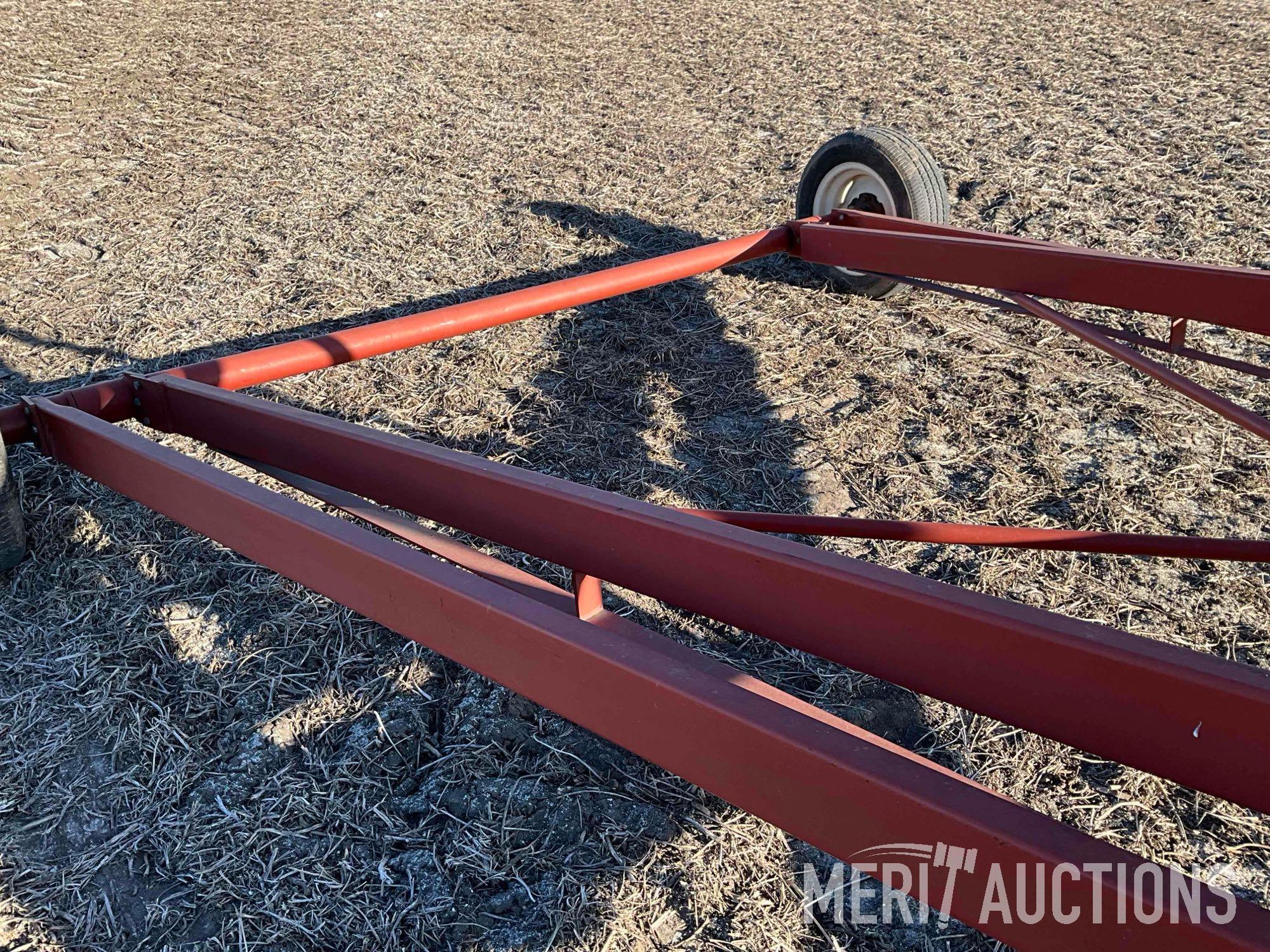 Mayrath 10-72 10in. X 72ft. swing away auger