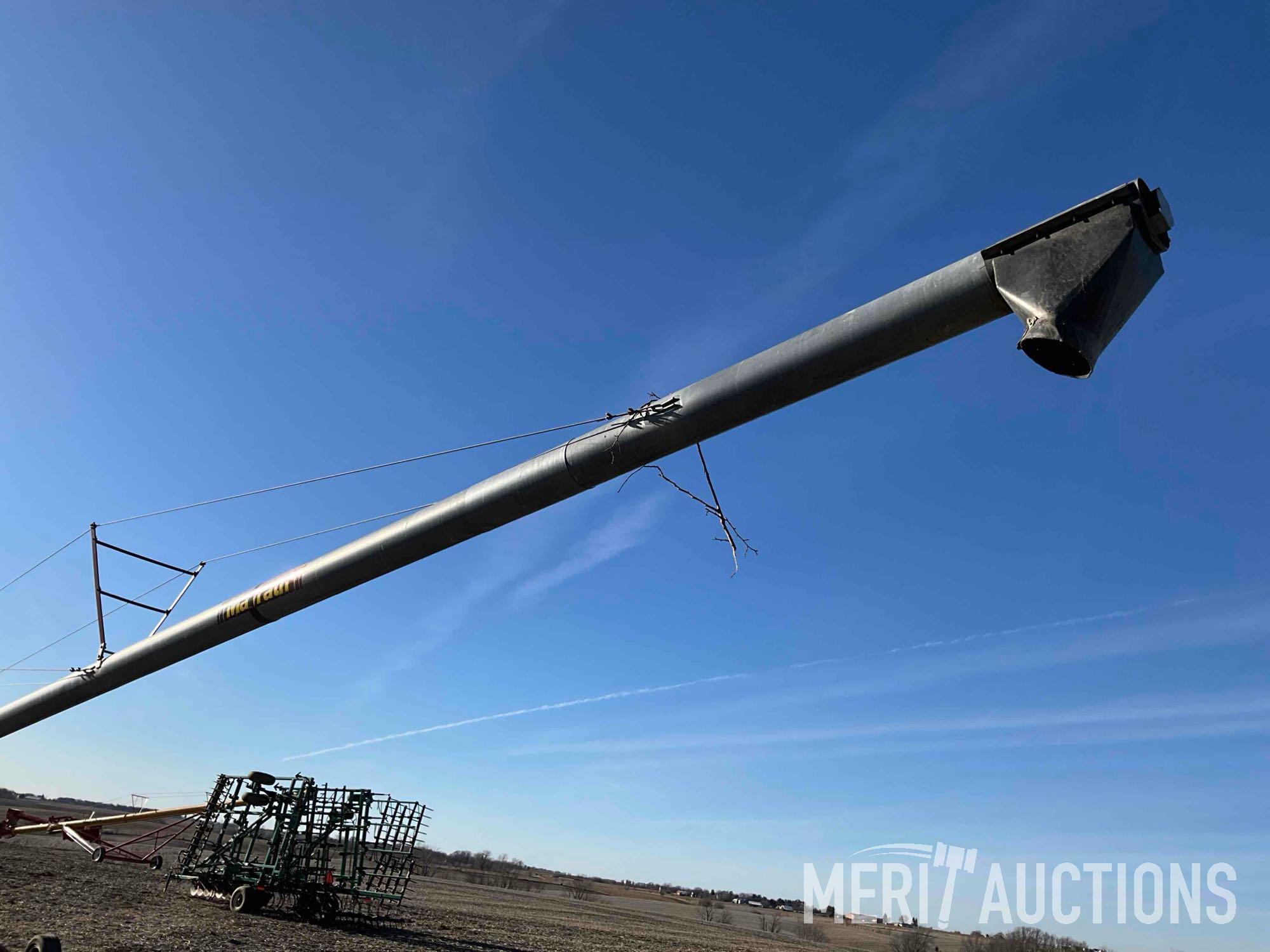 Mayrath 10-72 10in. X 72ft. swing away auger